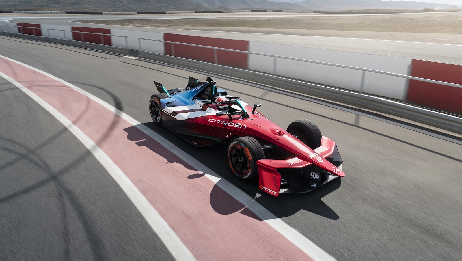 Citroën στη Formula E: Νέο μονοθέσιο GEN3 Evo με 470 ίππους και γαλλική φινέτσα Citroën στη Formula E: Νέο μονοθέσιο GEN3 Evo με 470 ίππους και γαλλική φινέτσα